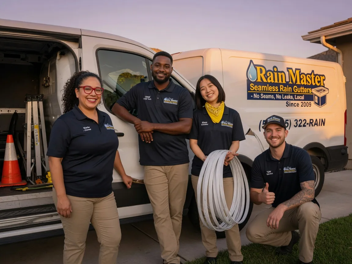 Gutter Installation company in Big Cabin, OK